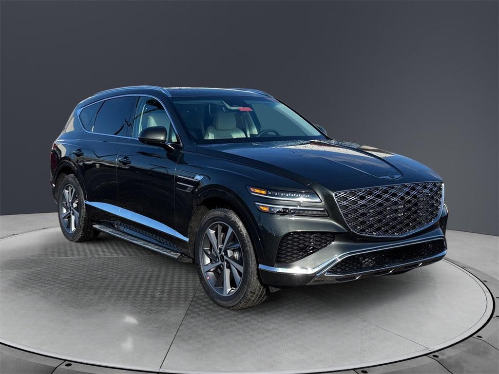 new 2025 Genesis GV80 car, priced at $64,945