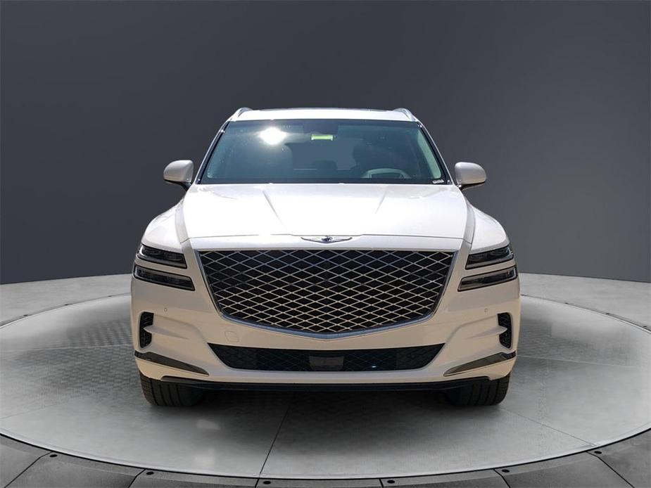 new 2024 Genesis GV80 car, priced at $68,628