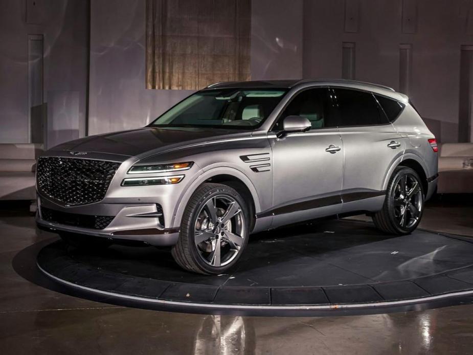 new 2024 Genesis GV80 car, priced at $79,060