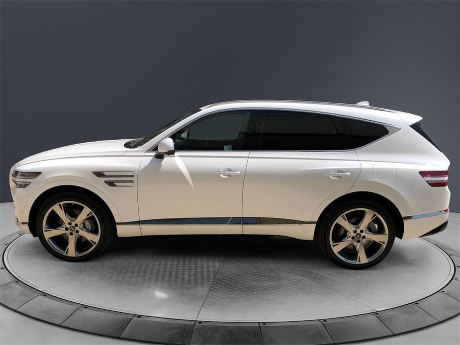 new 2024 Genesis GV80 car, priced at $68,628