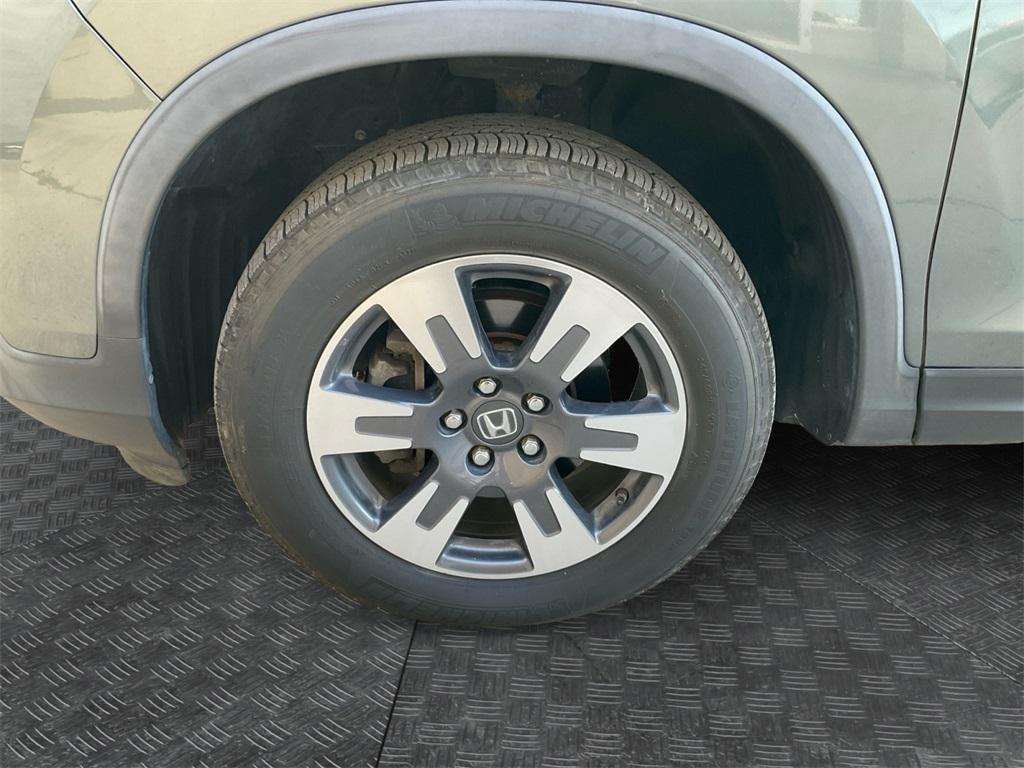 used 2018 Honda Ridgeline car, priced at $20,677