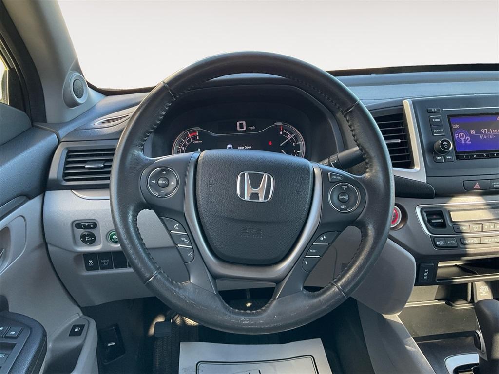 used 2018 Honda Ridgeline car, priced at $20,677