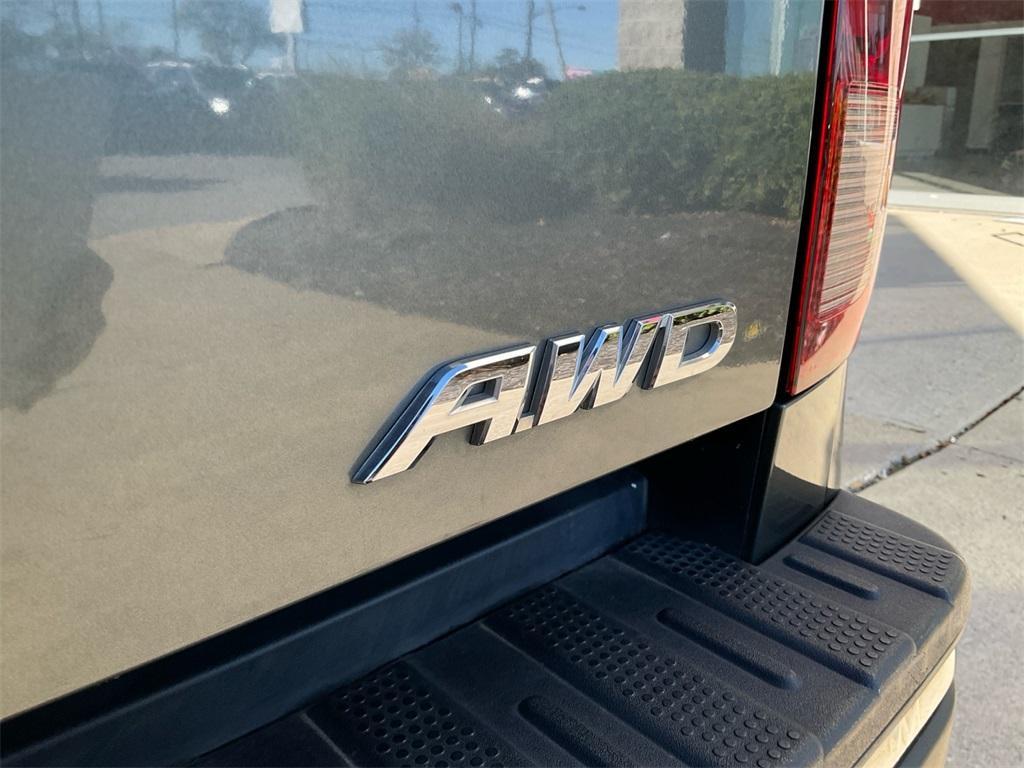 used 2018 Honda Ridgeline car, priced at $20,677