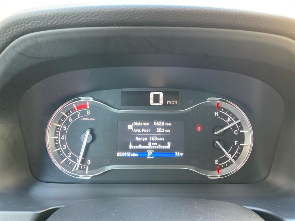 used 2018 Honda Ridgeline car, priced at $20,677