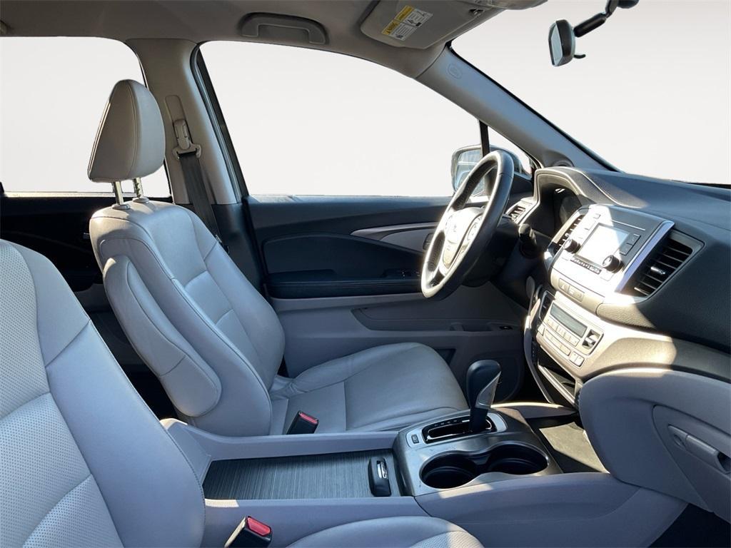 used 2018 Honda Ridgeline car, priced at $20,677