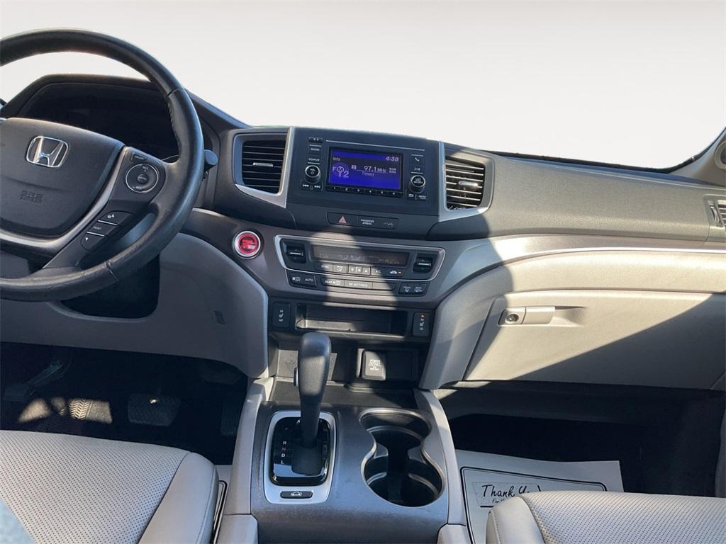 used 2018 Honda Ridgeline car, priced at $20,677