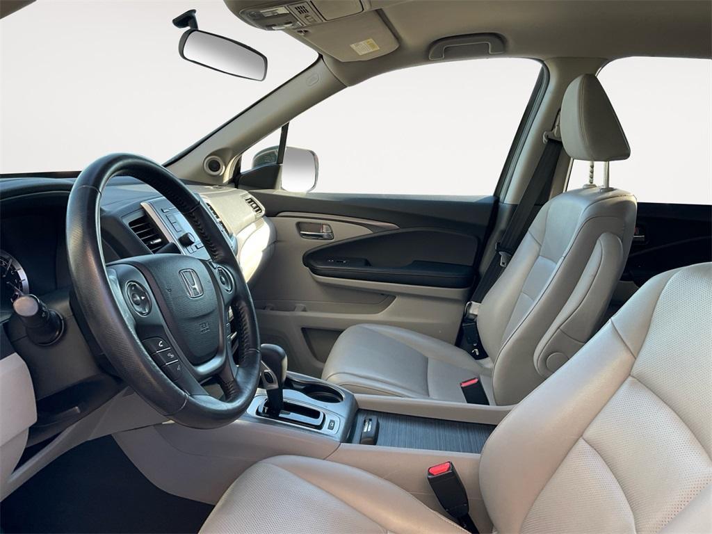 used 2018 Honda Ridgeline car, priced at $20,677