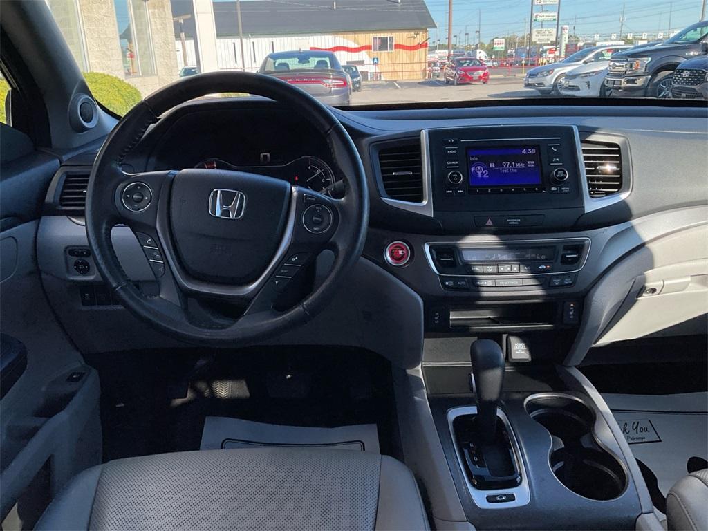 used 2018 Honda Ridgeline car, priced at $20,677