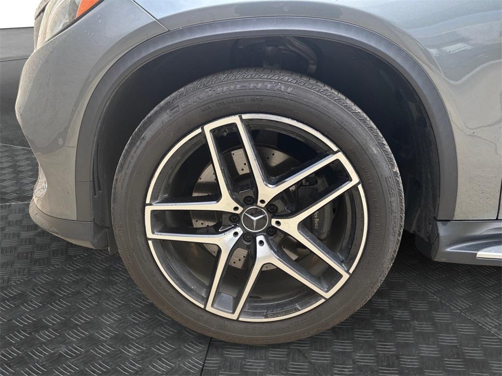 used 2019 Mercedes-Benz AMG GLE 43 car, priced at $37,333