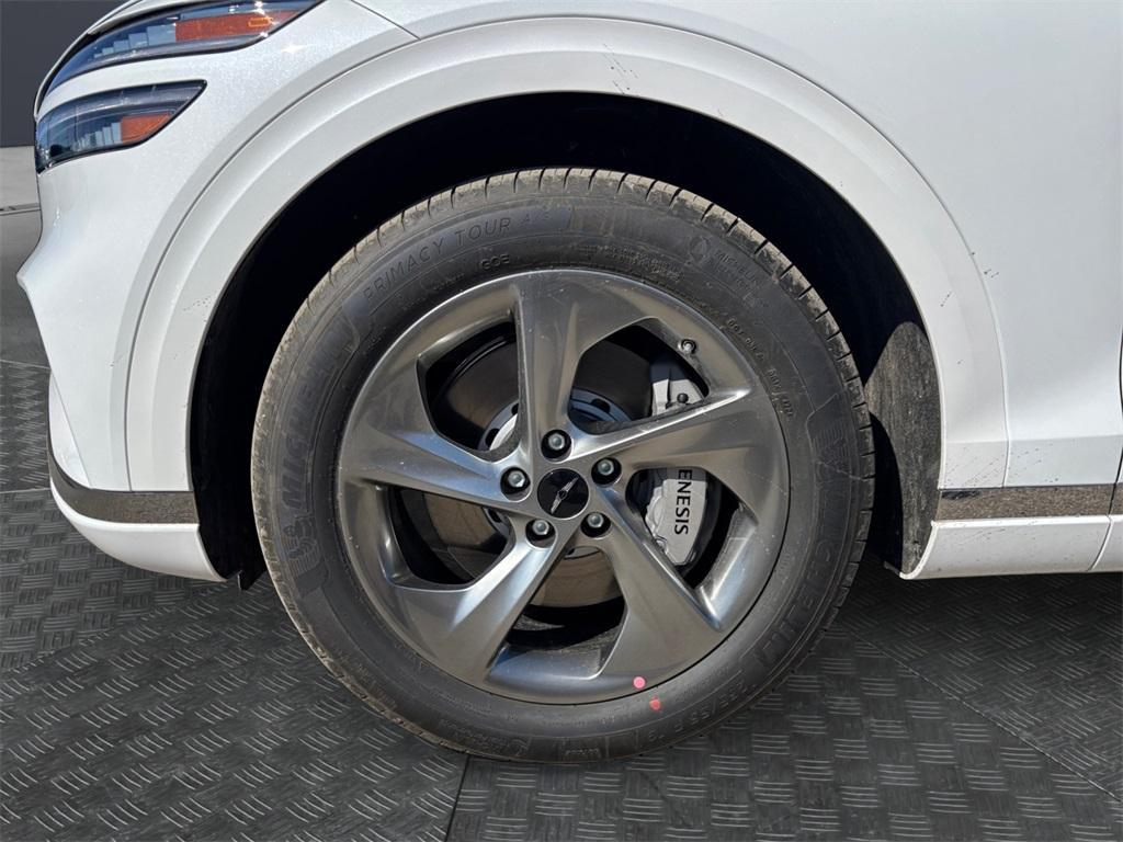 new 2026 Genesis GV70 car, priced at $53,255