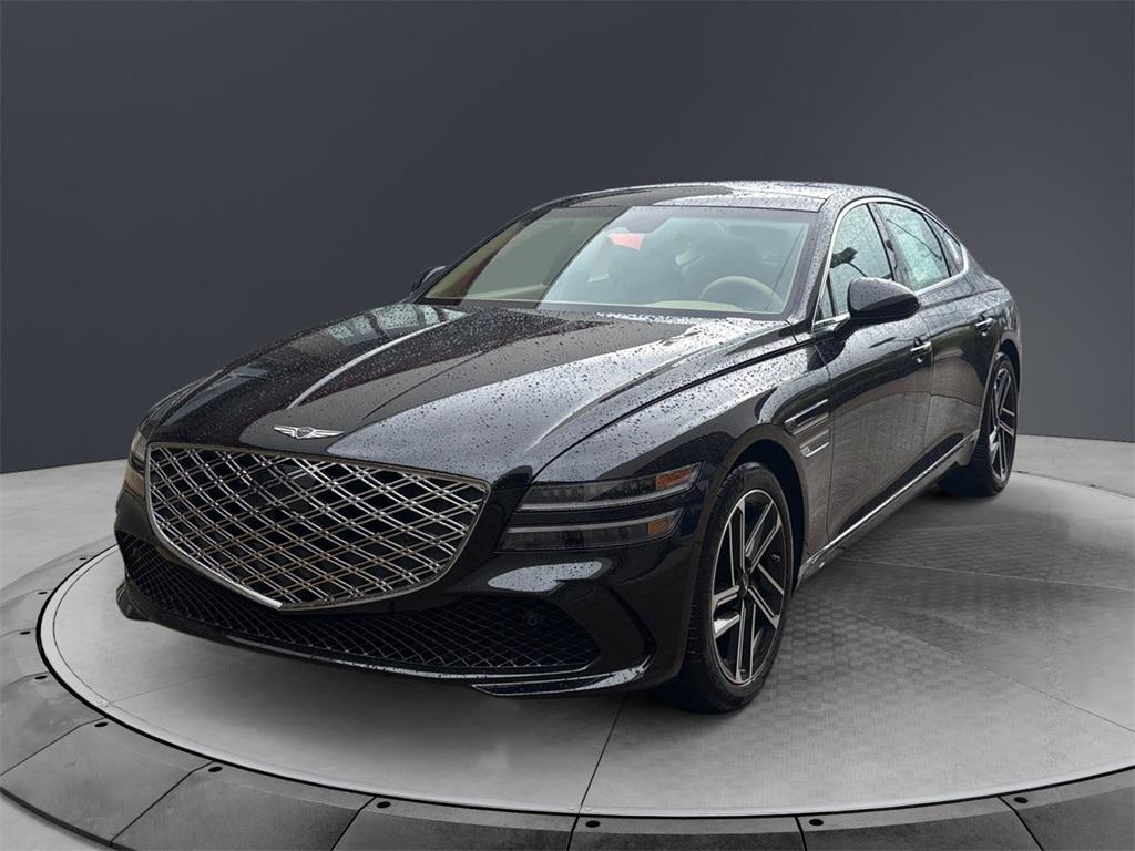 new 2026 Genesis G80 car, priced at $66,485