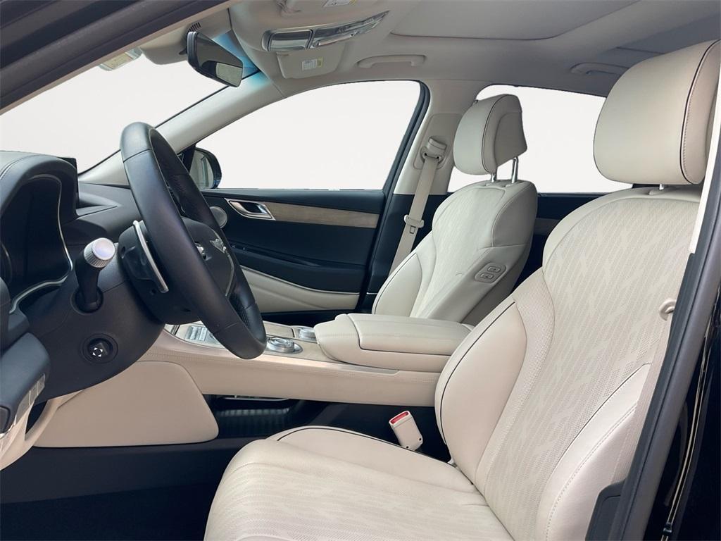 used 2024 Genesis GV80 car, priced at $62,977