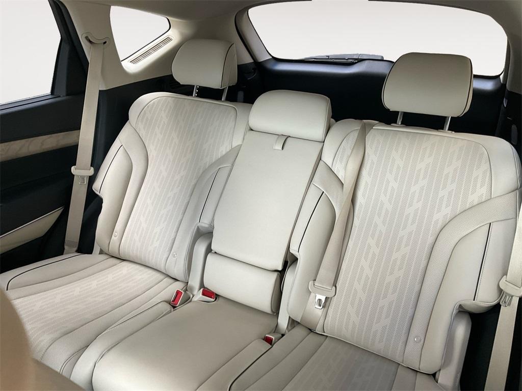 used 2024 Genesis GV80 car, priced at $62,977