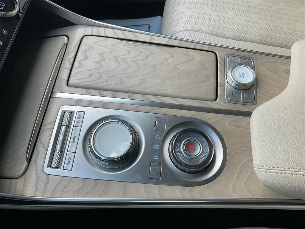 used 2024 Genesis GV80 car, priced at $62,977