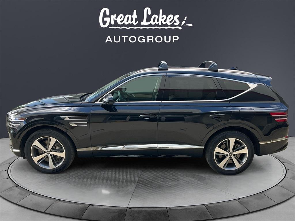 used 2024 Genesis GV80 car, priced at $62,977