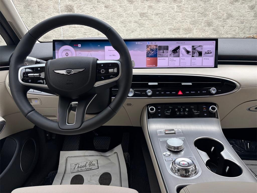 new 2026 Genesis GV70 car