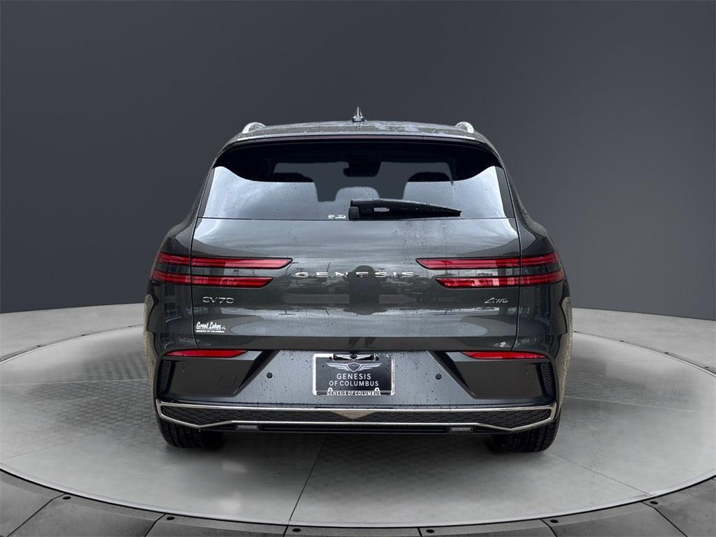 new 2026 Genesis GV70 car