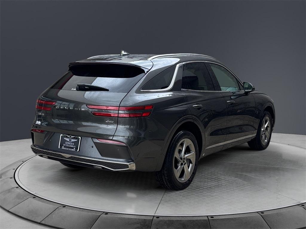 new 2026 Genesis GV70 car