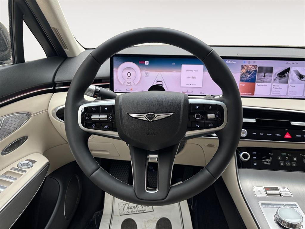 new 2026 Genesis GV70 car