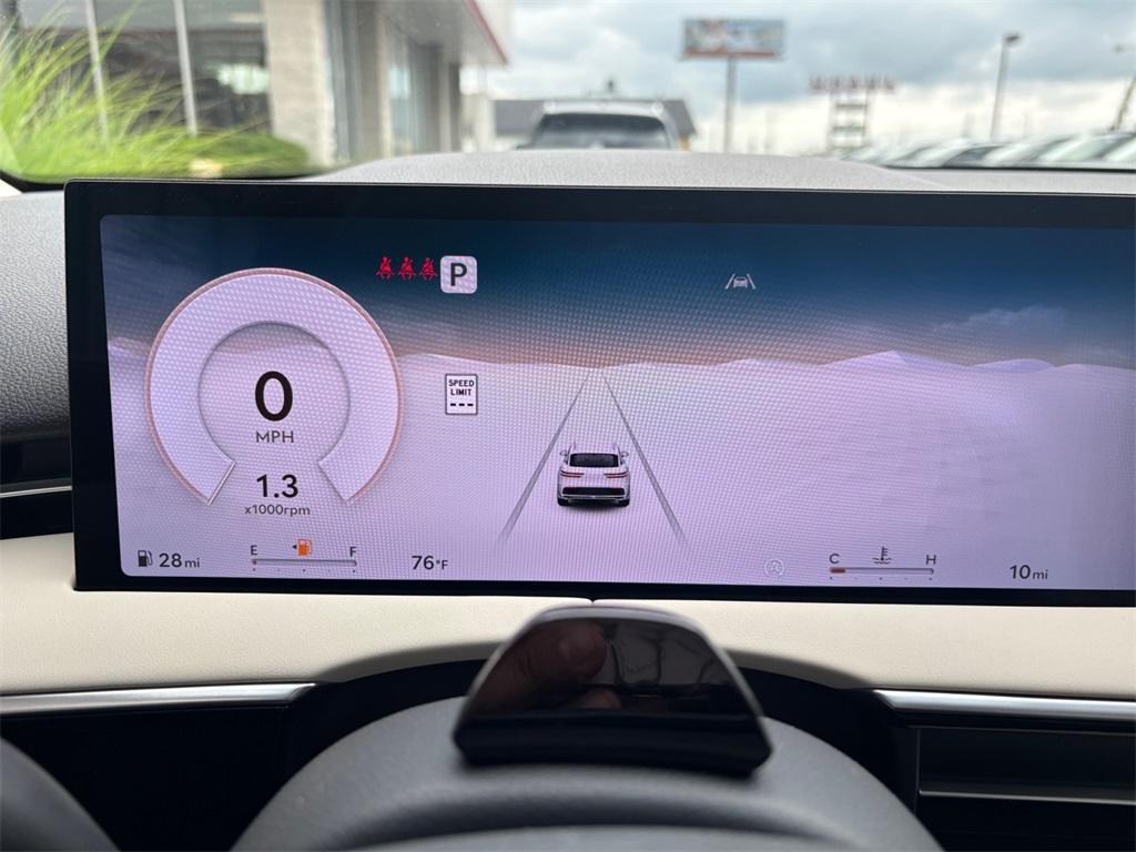 new 2026 Genesis GV70 car