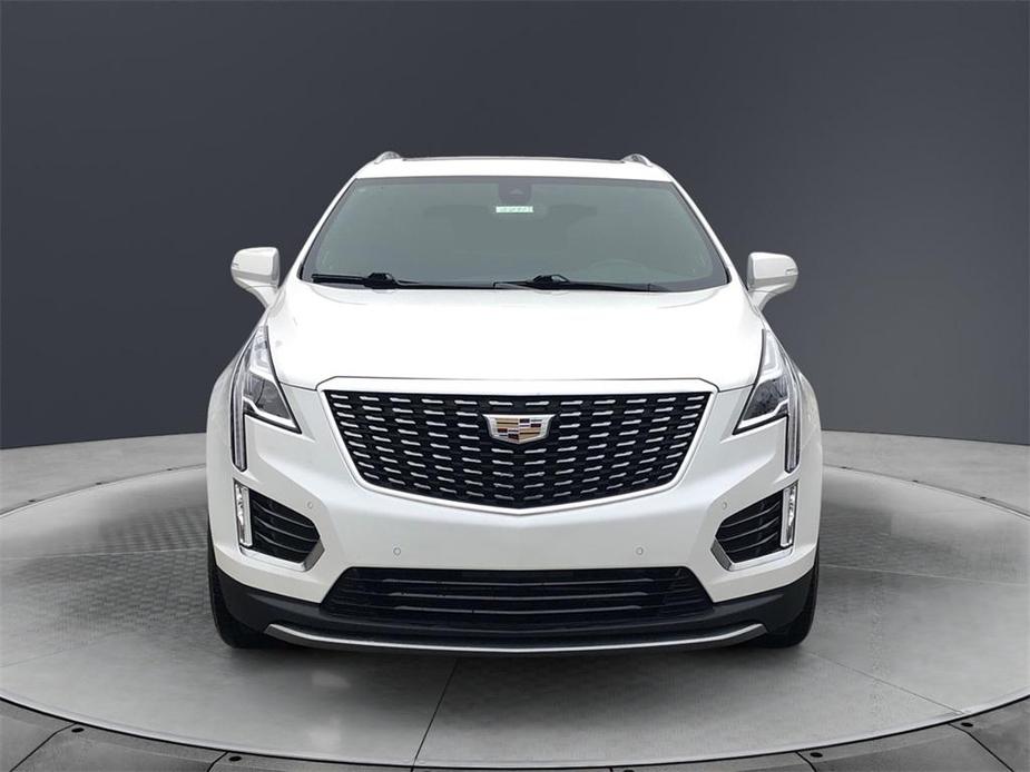 used 2021 Cadillac XT5 car, priced at $30,577