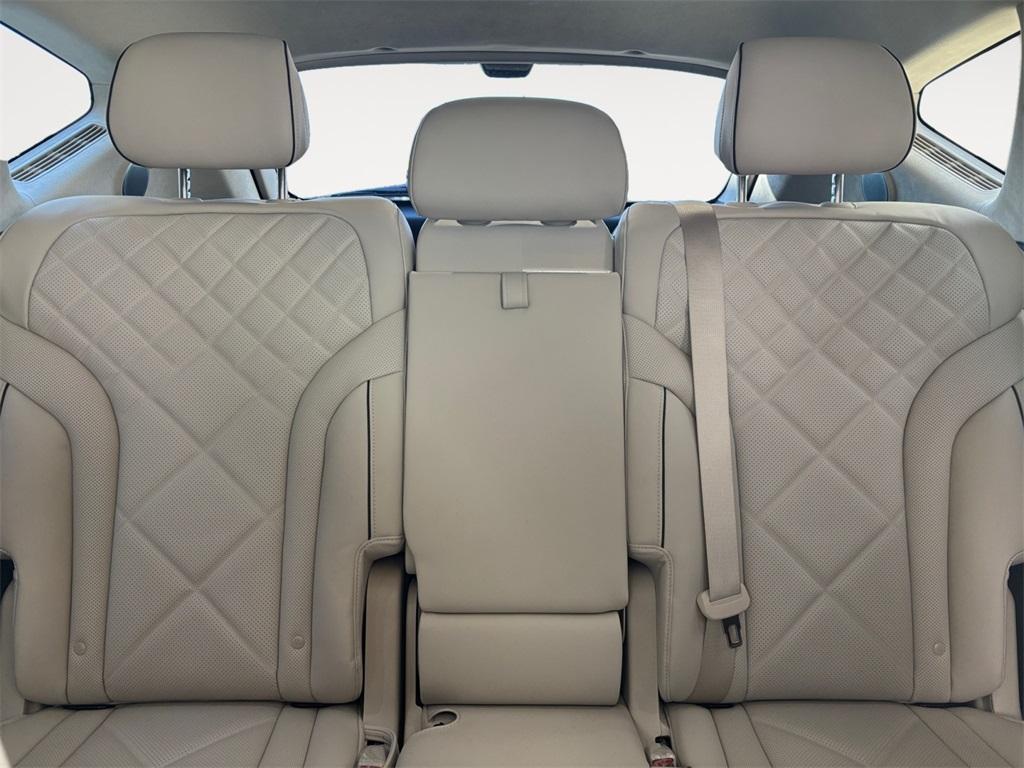 new 2025 Genesis GV80 car, priced at $82,824