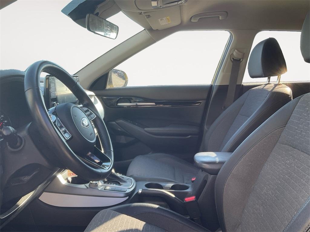 used 2021 Kia Seltos car, priced at $15,477
