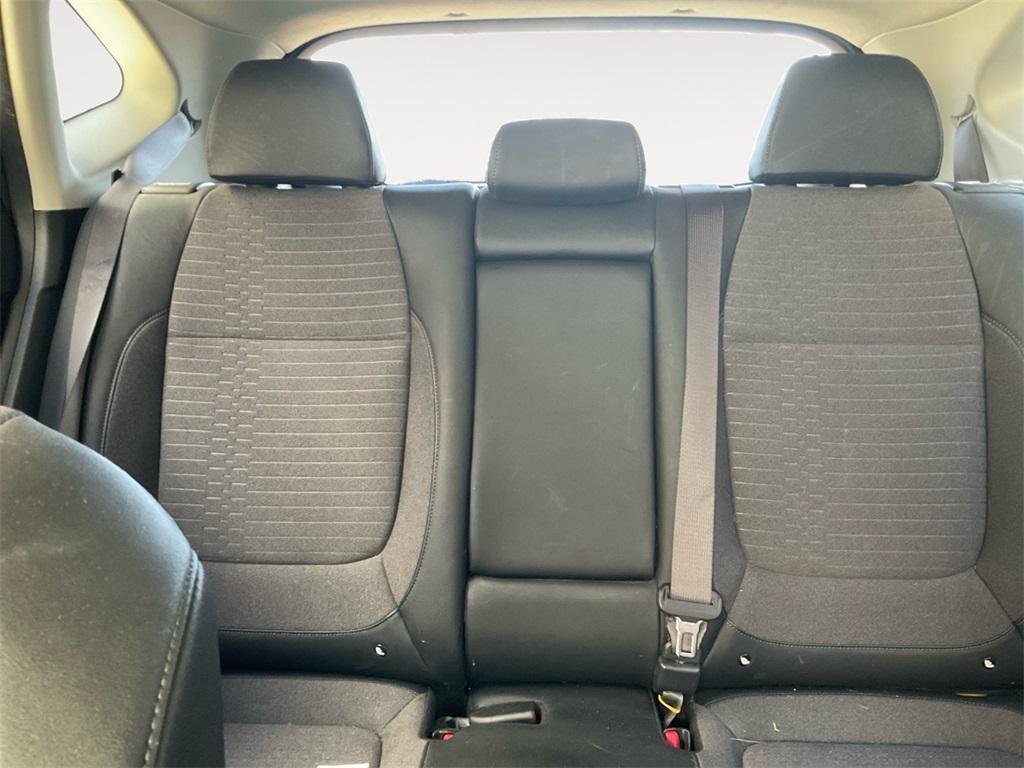 used 2021 Kia Seltos car, priced at $15,477