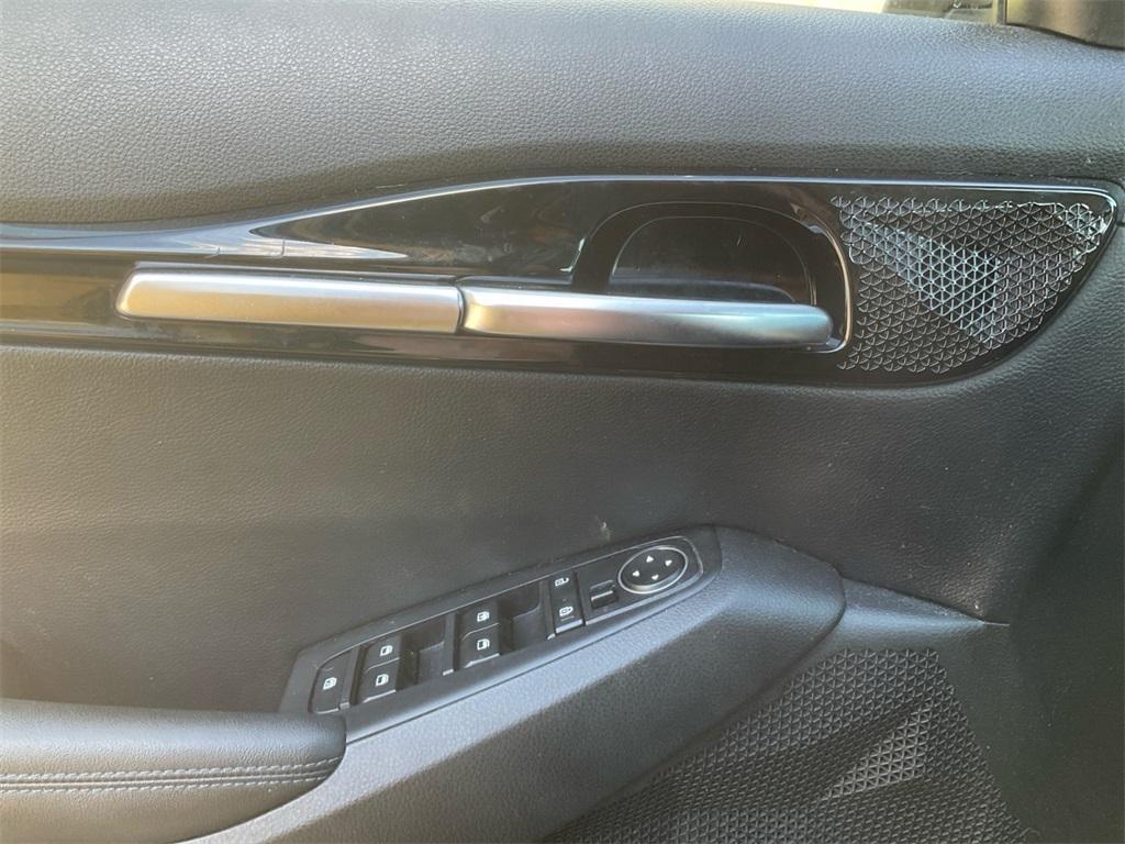 used 2021 Kia Seltos car, priced at $15,477