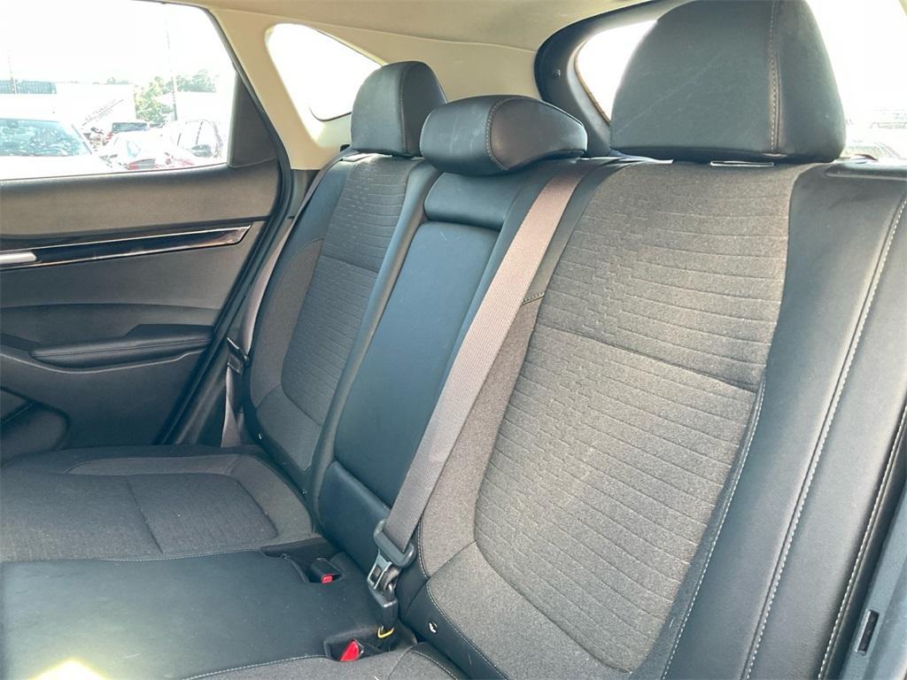 used 2021 Kia Seltos car, priced at $15,477