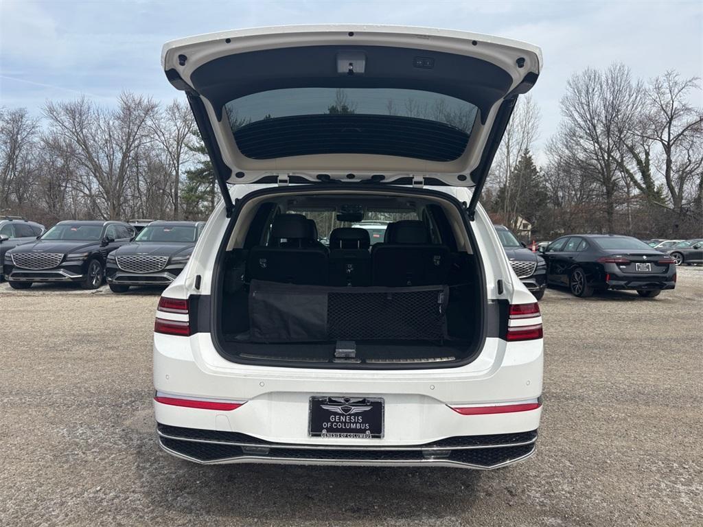 new 2025 Genesis GV80 car, priced at $82,789