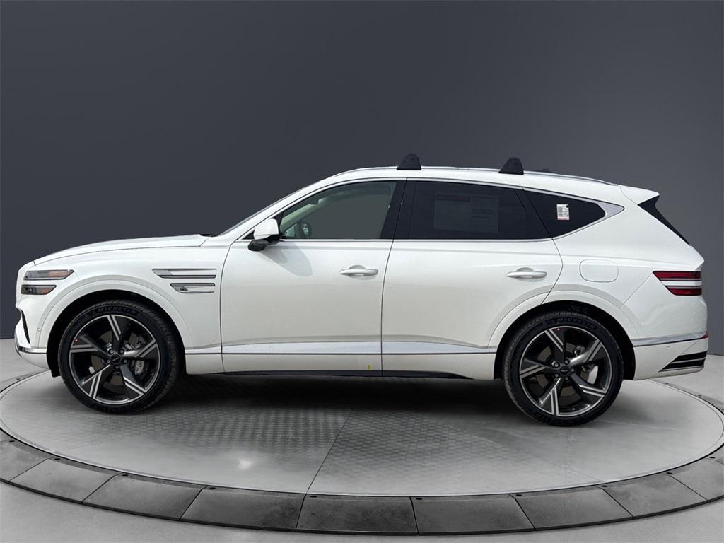 new 2025 Genesis GV80 car, priced at $82,789