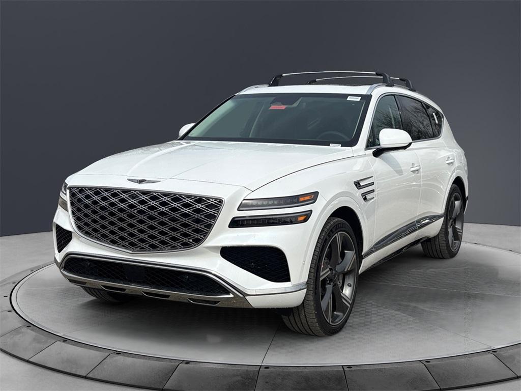 new 2025 Genesis GV80 car, priced at $82,789