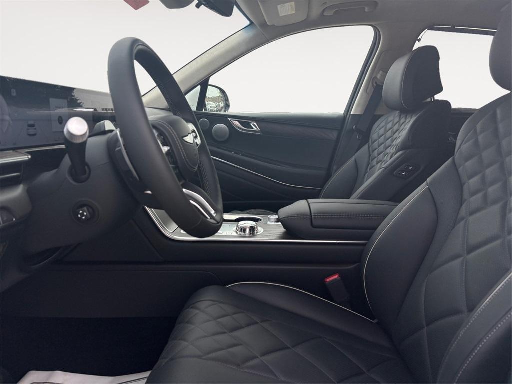new 2025 Genesis GV80 car, priced at $82,789