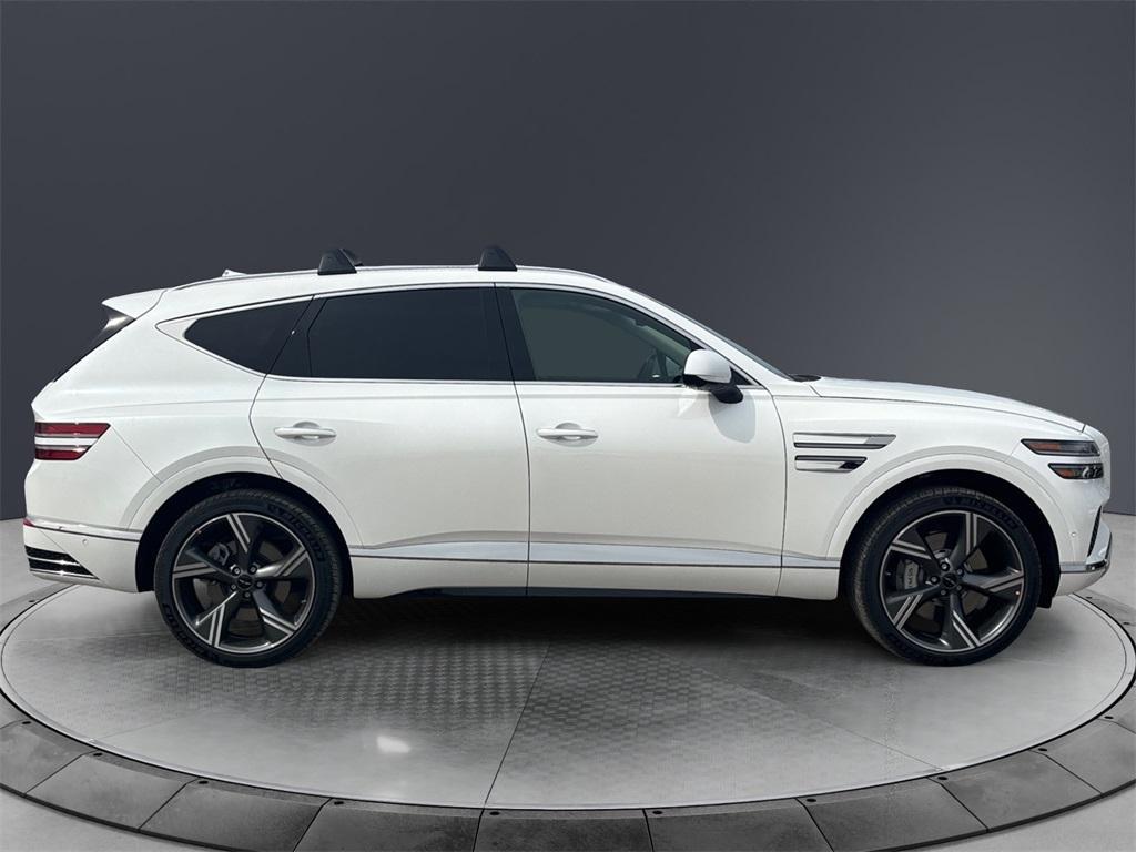 new 2025 Genesis GV80 car, priced at $82,789