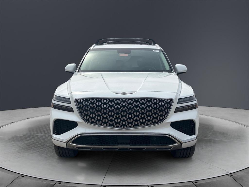 new 2025 Genesis GV80 car, priced at $82,789