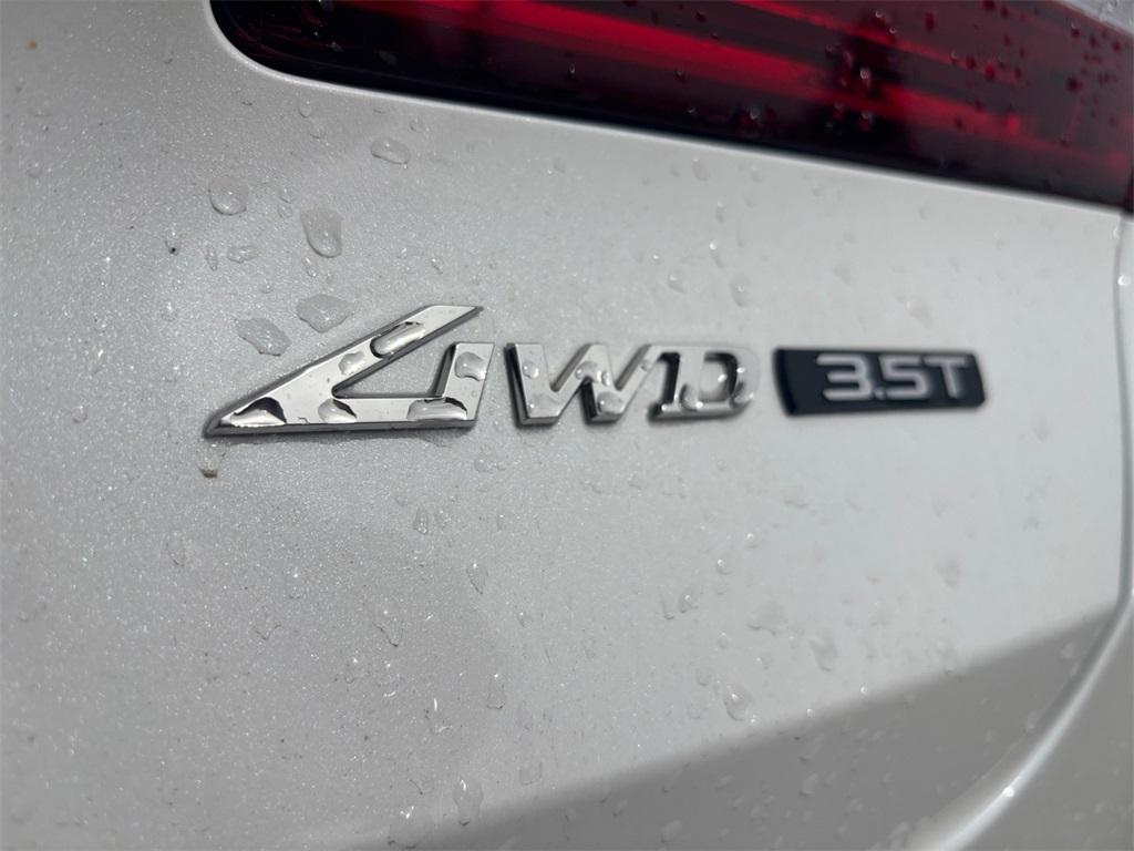 new 2025 Genesis GV80 car, priced at $82,789