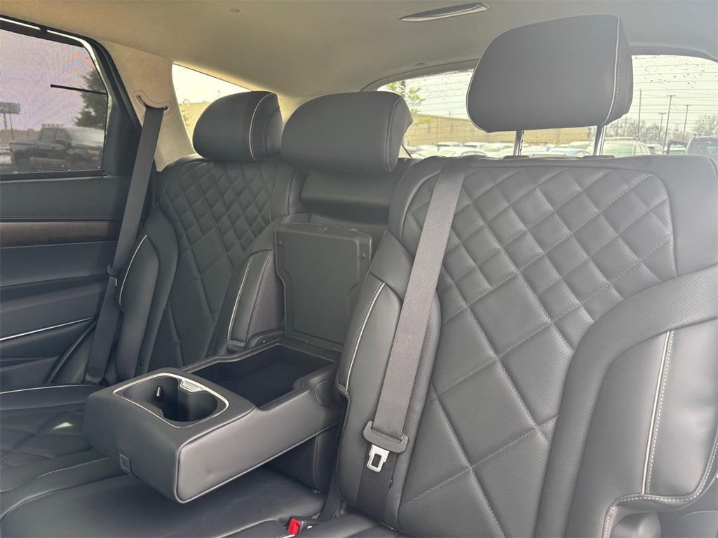 new 2025 Genesis GV80 car, priced at $82,789
