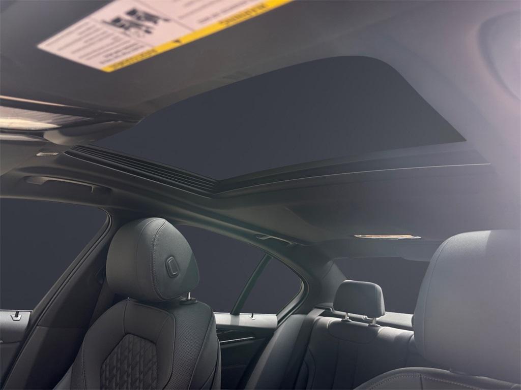 used 2023 BMW 530e car, priced at $32,777