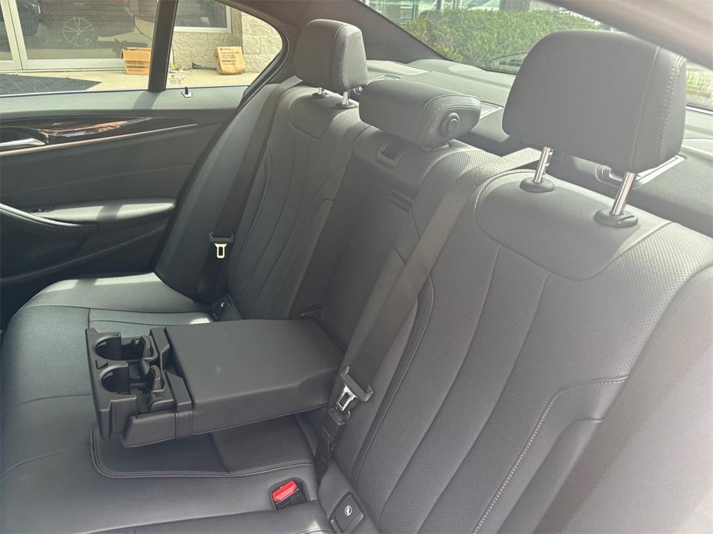 used 2023 BMW 530e car, priced at $32,777