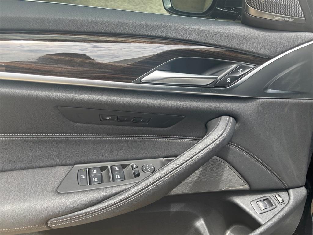 used 2023 BMW 530e car, priced at $32,777