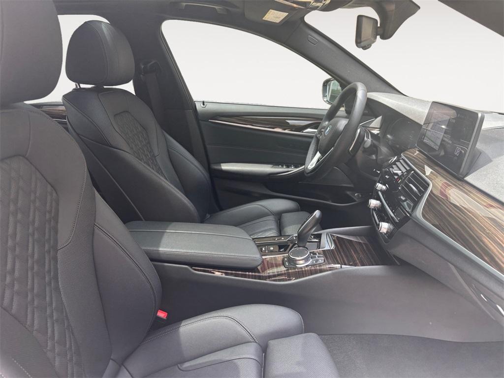 used 2023 BMW 530e car, priced at $32,777