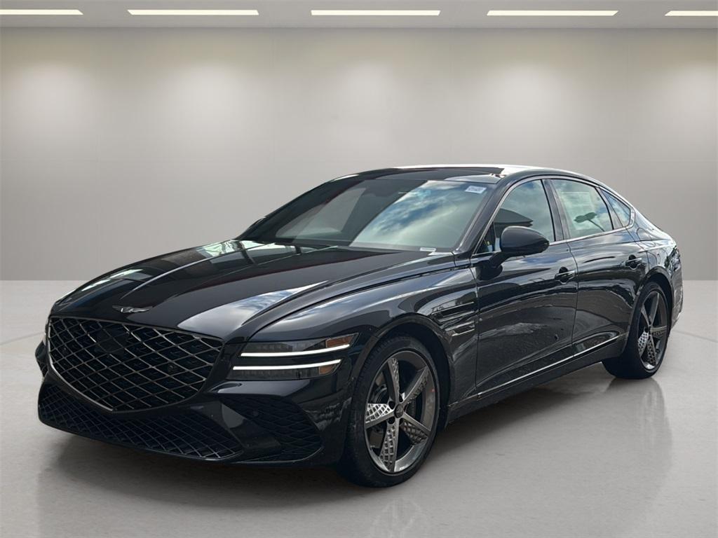 new 2026 Genesis G80 car, priced at $72,925