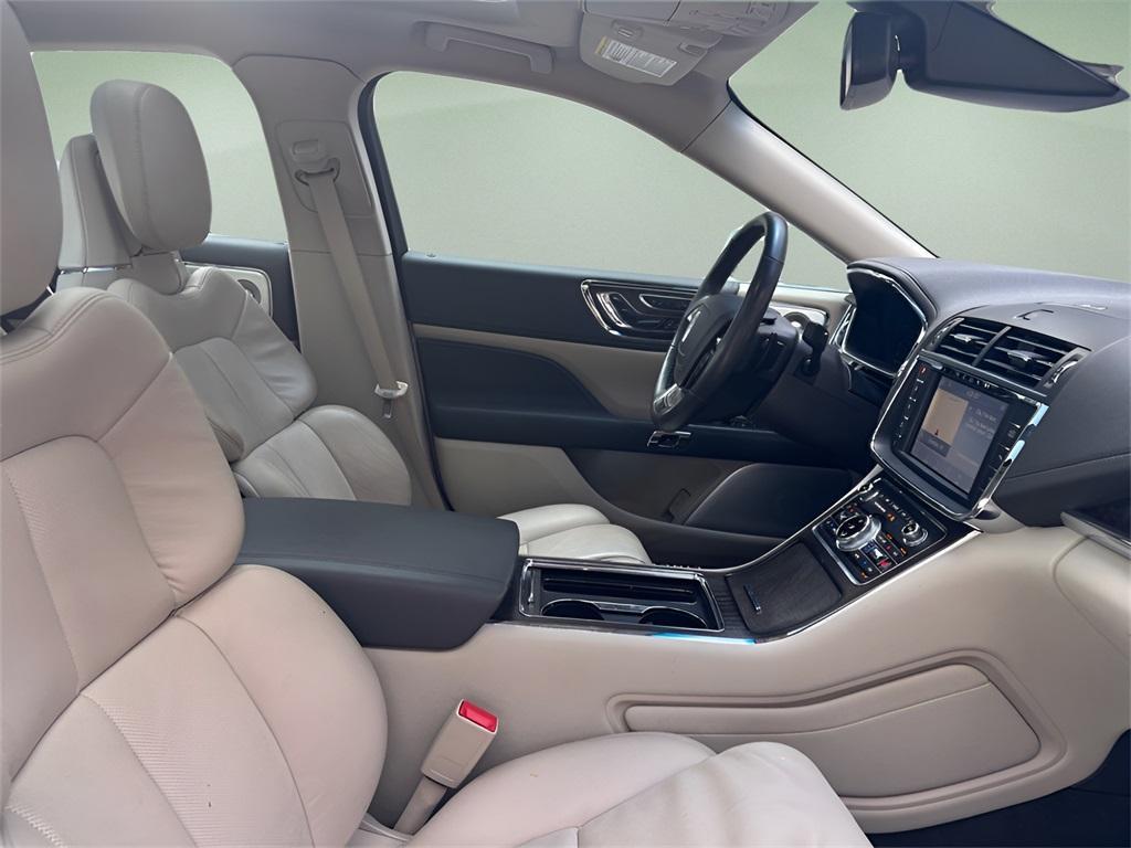 used 2020 Lincoln Continental car, priced at $34,877