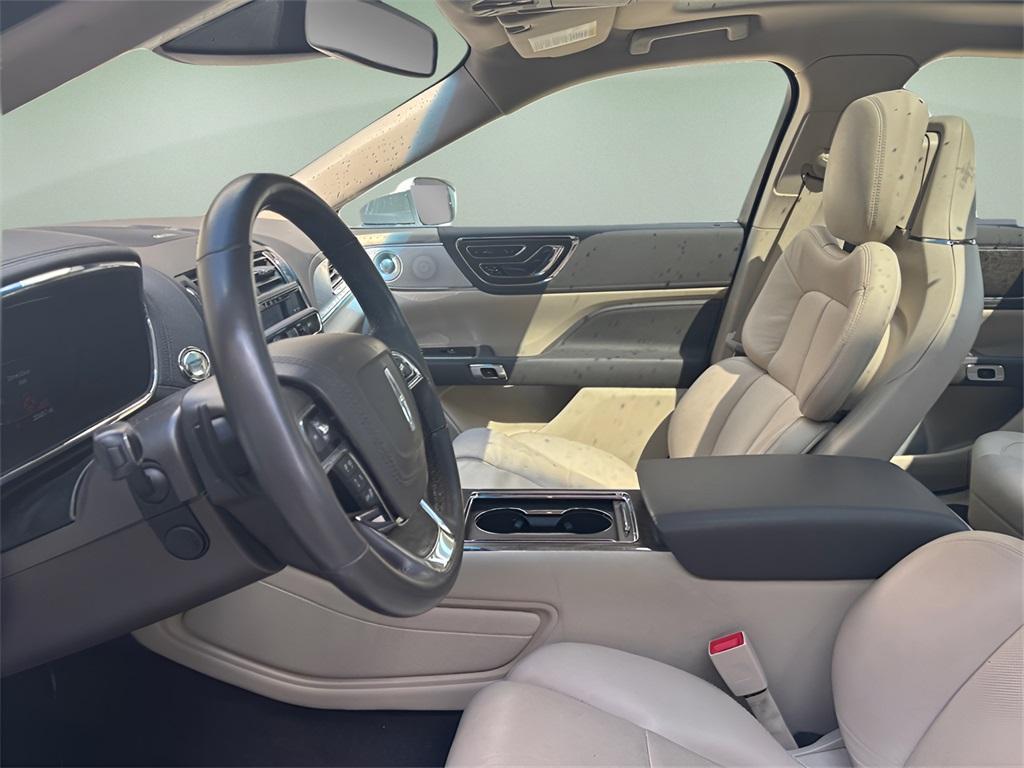 used 2020 Lincoln Continental car, priced at $34,877