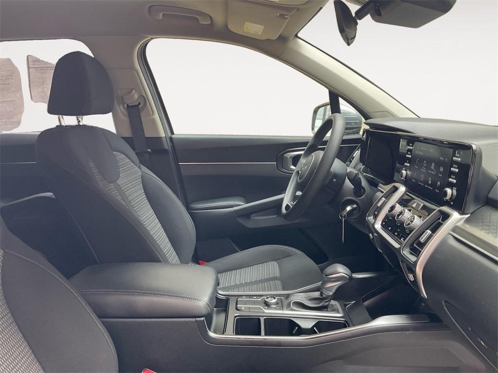 used 2023 Kia Sorento car, priced at $21,733