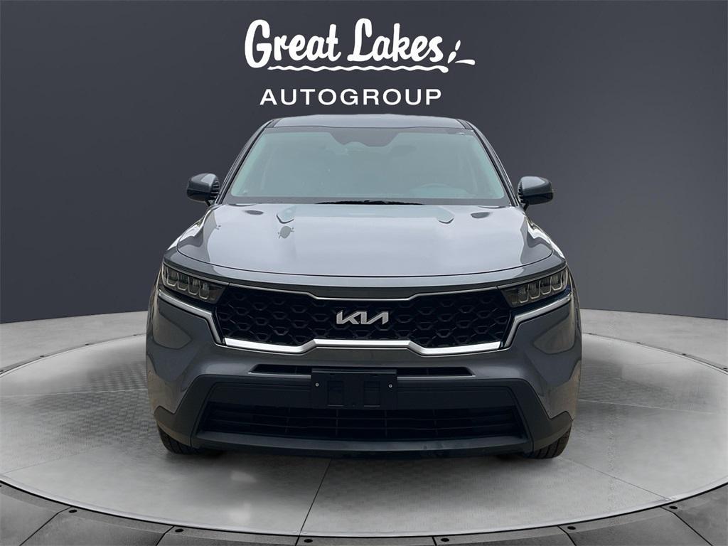 used 2023 Kia Sorento car, priced at $21,733