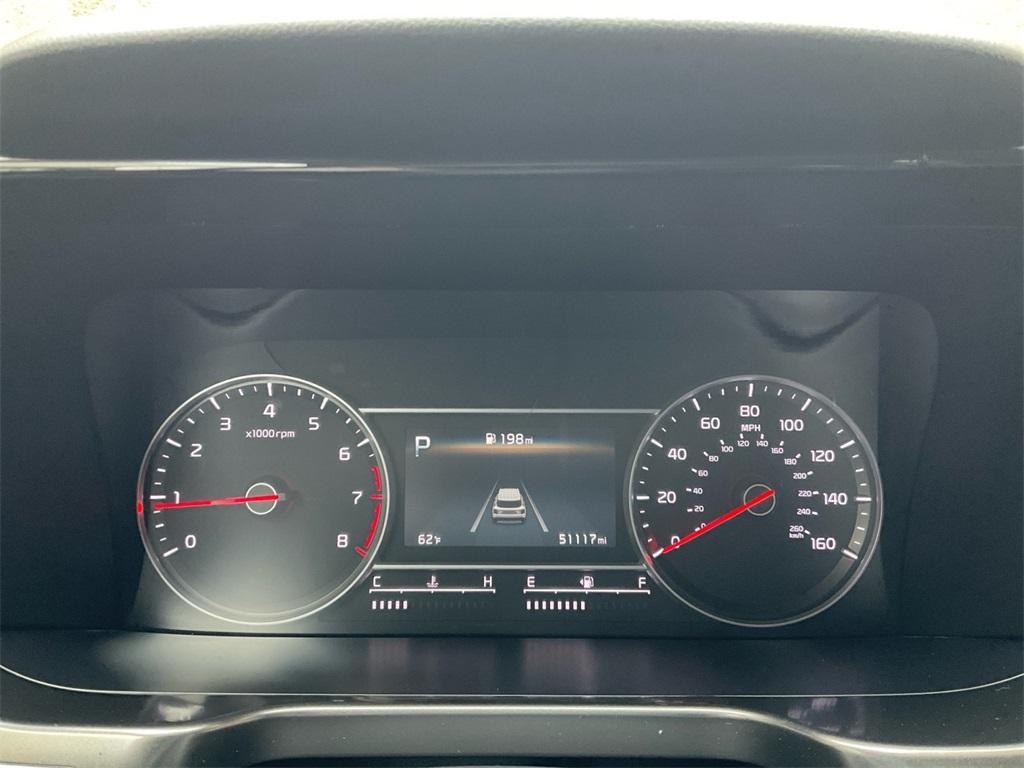 used 2023 Kia Sorento car, priced at $21,733
