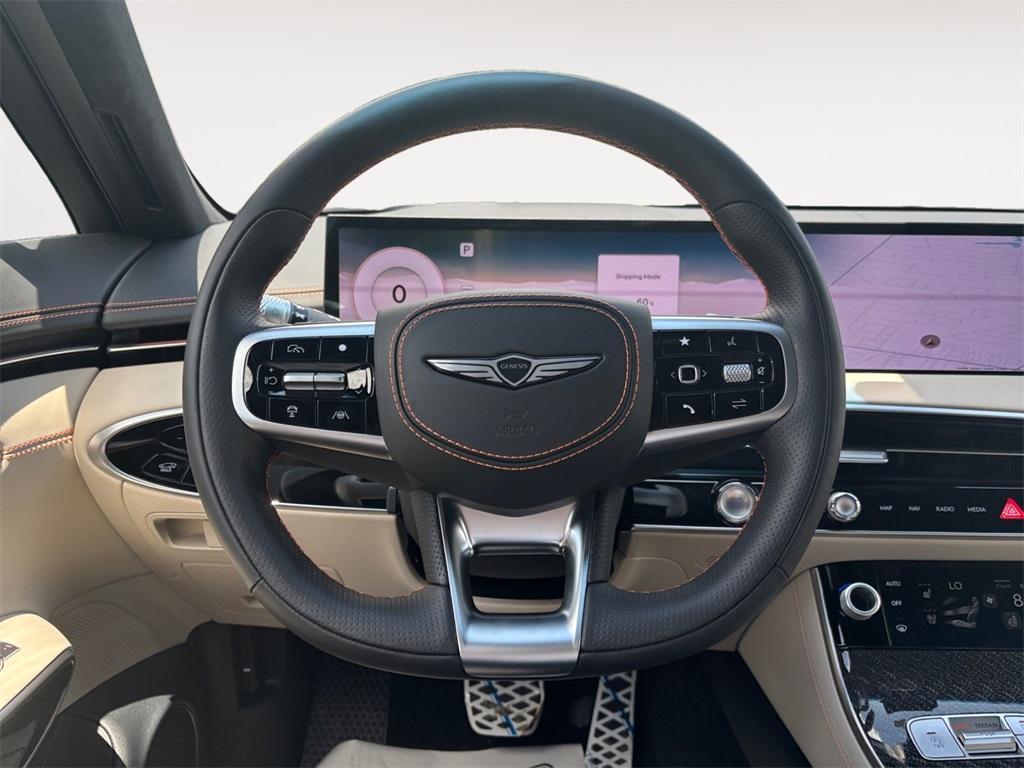 new 2026 Genesis GV70 car
