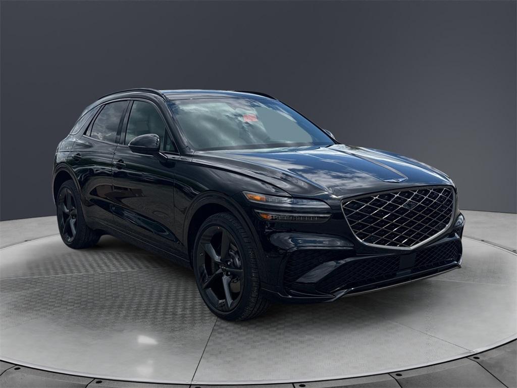 new 2026 Genesis GV70 car